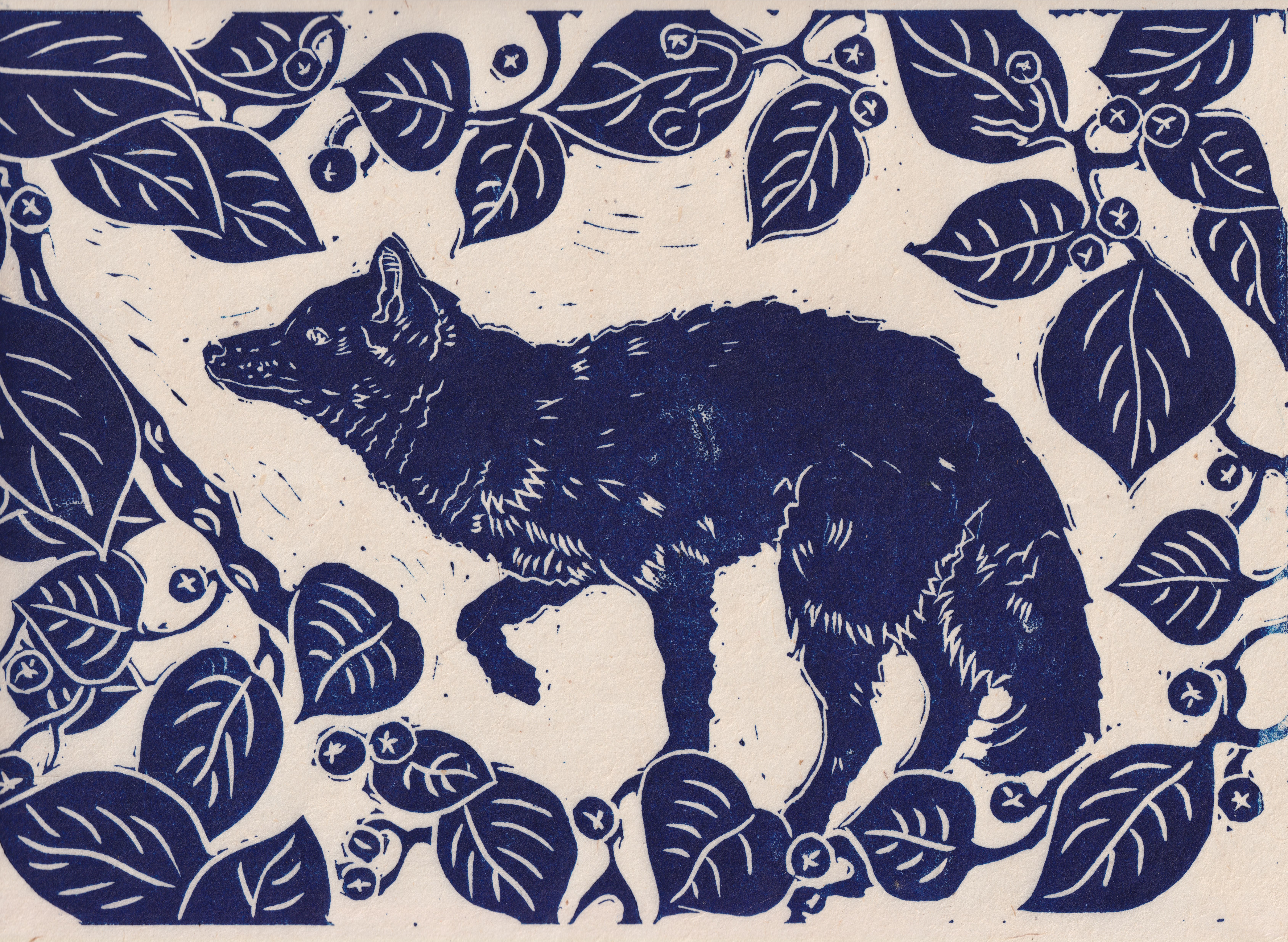 Reynard Print